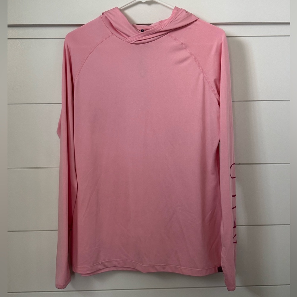 AFTCO Coral Hooded Long Sleeve, Women’s M